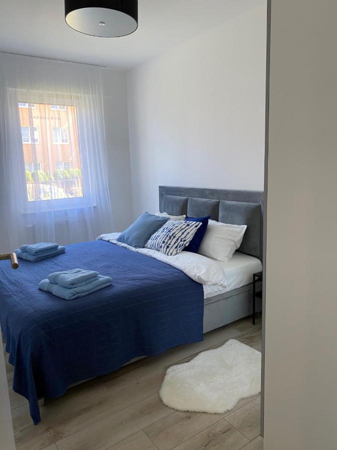 Apartament Przy Plazy Rewal Exterior photo