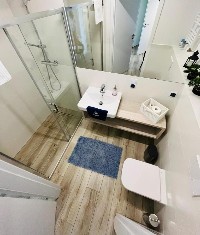 Apartament Przy Plazy Rewal Exterior photo